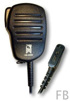 Icom HM-450SC