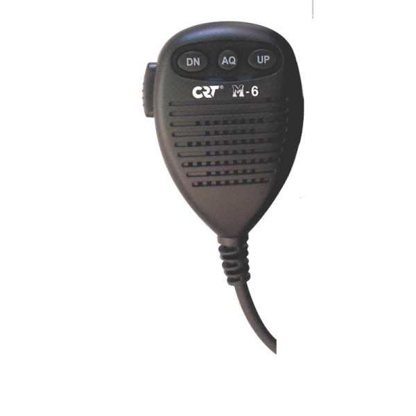 CRT M-6 Originalmikrofon für CRT SS6900 & SS6900N
