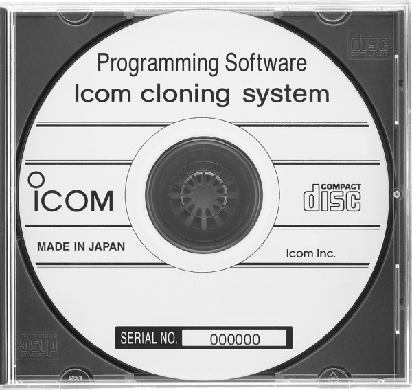 Icom CS-M330 Software