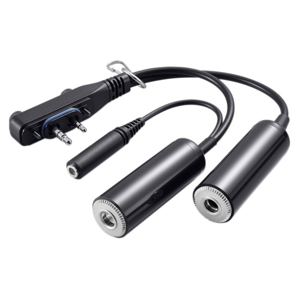 Icom OPC-2401 Headset Adapter