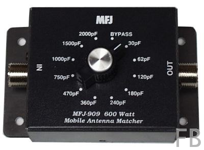MFJ-909