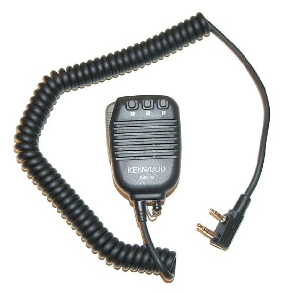 Kenwood SMC-33 Lautsprechermikrofon