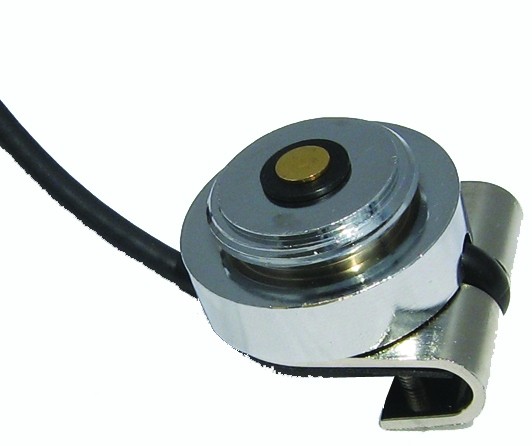 MFJ-346M NMO Lip mount with PL259 cable