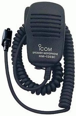 Icom HM-131SC