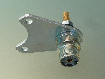 Sirio SD-27 UHF Anschluss