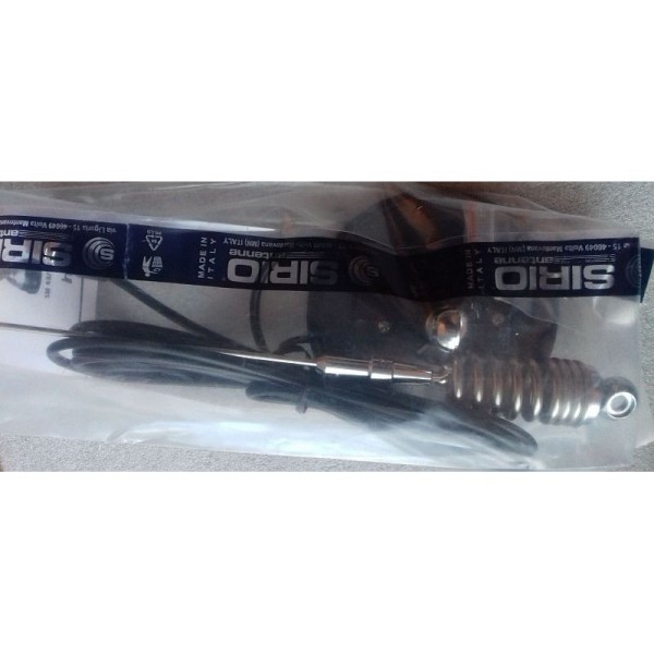 Sirio SMA 47/135 MAG VHF Edelstahl