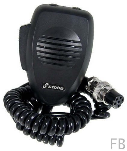 Stabo Handmikrofon Up/Down für XM 3003/5003