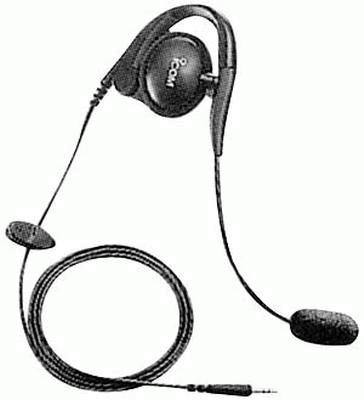 Icom HS-94 Headset