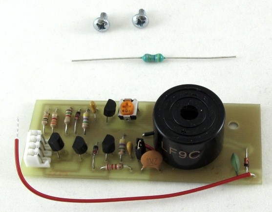 MFJ-416 CW Adapterplatine QRP Funkgeräte