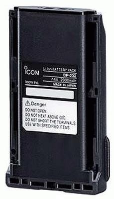 Icom BP-232N