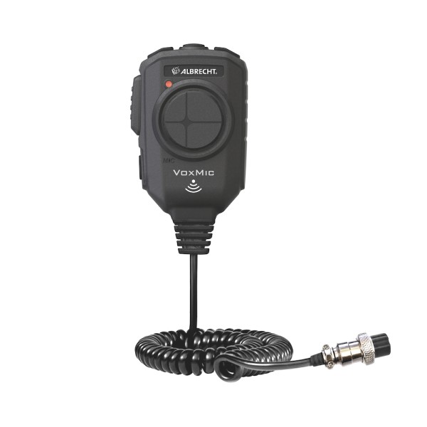 Albrecht VOX Mikrofon - 6491 mit ANC