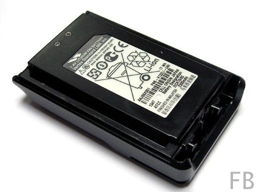 Yaesu FNB-V132 Lithium Ionen Akku mit 7,4 Volt und 2300mAh