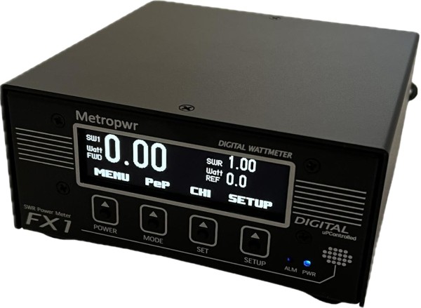 Metropwr FX-1
