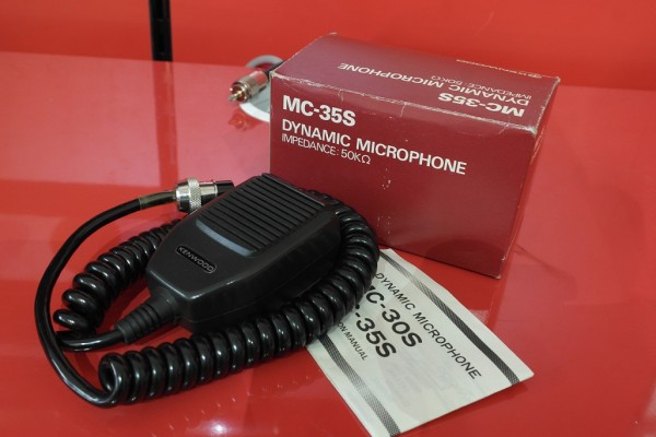 Kenwood MC-35S