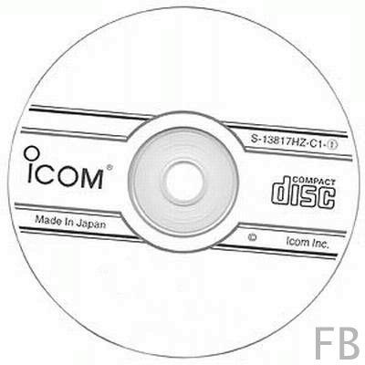 Icom CS-V85