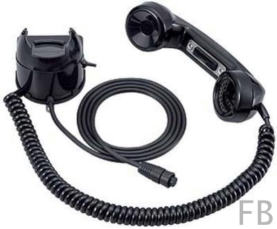 Icom HS-98 Handhörer
