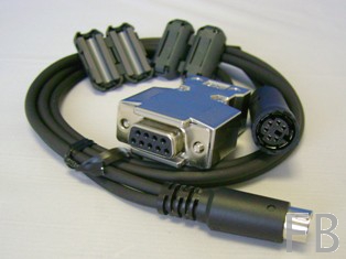 Yaesu CT-140 SubD Kabel für FTM-350 Funkgeräte