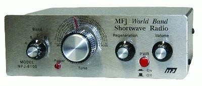 MFJ-8100W