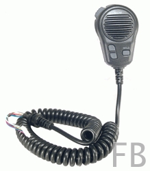 Icom HM-200B Handmikrofon Seefunk
