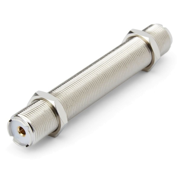 UHF/PL Verbinder PL-Kupplung 10 cm Ausführung