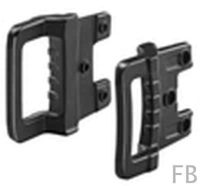 Icom MB-116 Rackgriffe für IC-7200