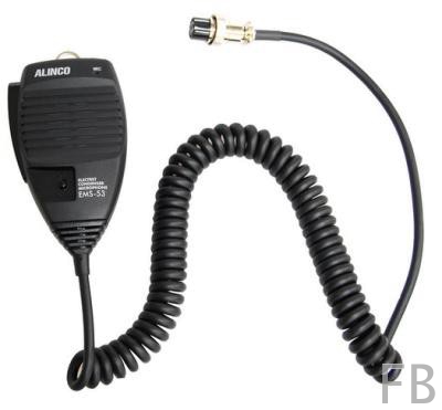 Alinco EMS-53 Handmikrofon für DR-Serie