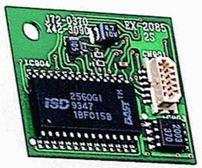 Kenwood DRU-3A Digitale Aufzeichnungseinheit