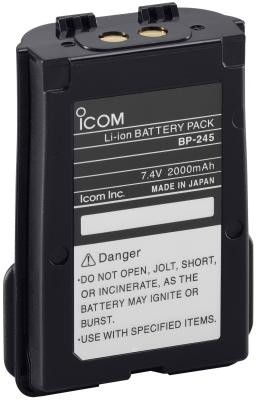 Icom BP-245