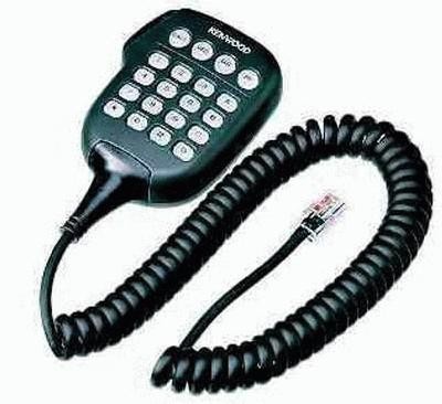 Kenwood MC-53DM Handmikrofon mit DTMF Tastatur