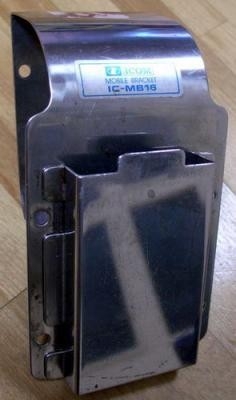 Icom MB-16