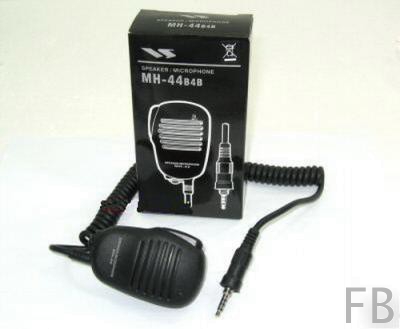 Yaesu MH-44B4B Handmikrofon für VXA300 Flugfunkgeräte