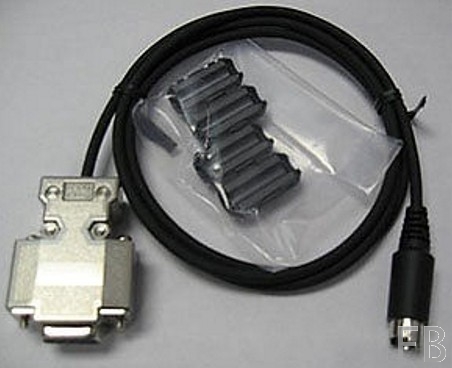Yaesu CT-142 RS-232 / DIN Kabel für FTM-350 Funkgeräte