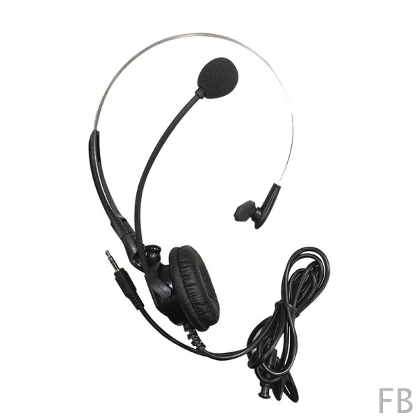 ALBRECHT Multicom Headset HSB-01