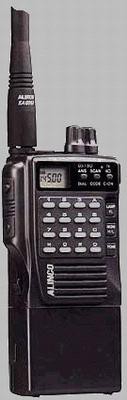 Alinco DJ-180E