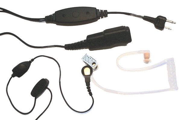 Albrecht AE 31-PT07 Security Headset