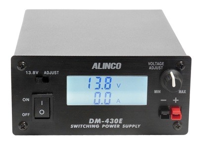 Alinco DM-430E Schaltnetzteil 25 Ampere