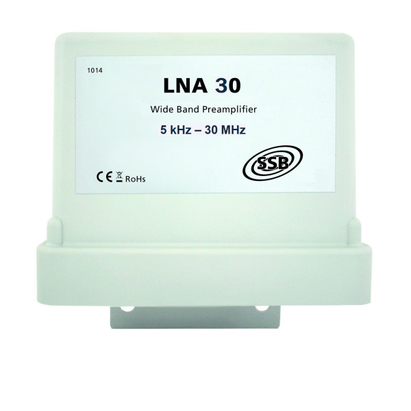 SSB LNA 30 Breitband Vorverstärker 5kHz-30MHz