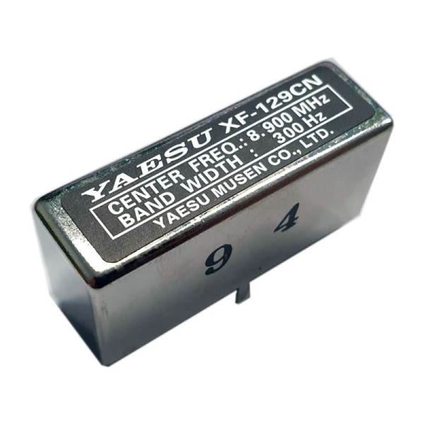 Yaesu XF-129CN 300 Hz CW Narrow Roofing Filter, Sub