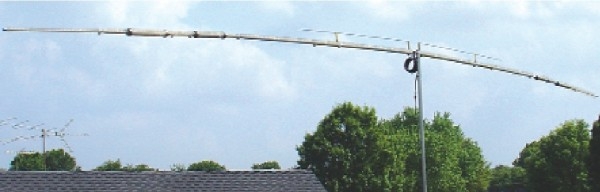 MFJ-1769 ROTATABLE DIPOLE, 4-BAND 20,15,10,6M