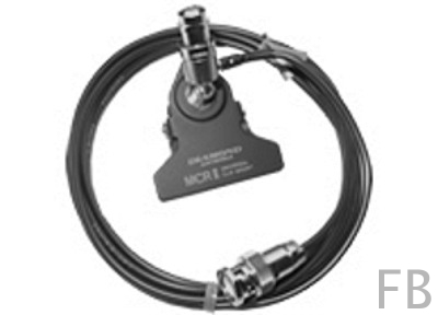 Diamond MCR BNC Halteclip ohne Knickgelenk