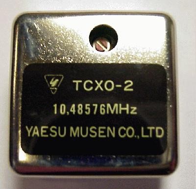 Yaesu TCXO-2