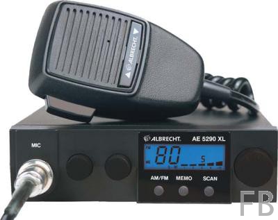 Albrecht AE 5290XL