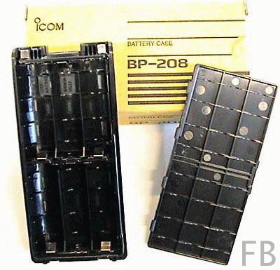 Icmo BP-208N