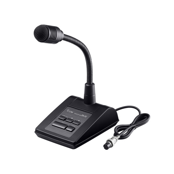 Icom SM-50 Tischmikrofon