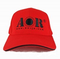 AOR CAP Red