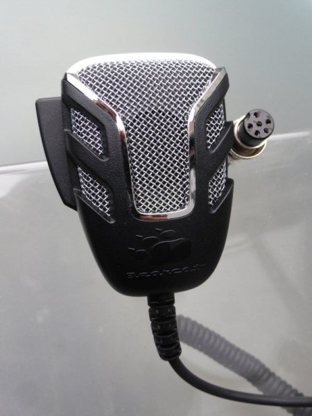 Uniden Bearcat Dynamic Handmikrofon