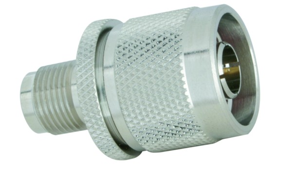 Adapter N-Stecker auf TNC-Buchse