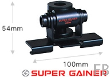 Diamond K-400 Kofferraumklemme