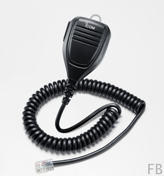 Icom HM-232 Handmikrofon für ID-4100E
