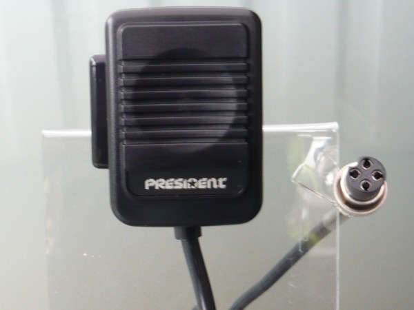 President Micro Harry 